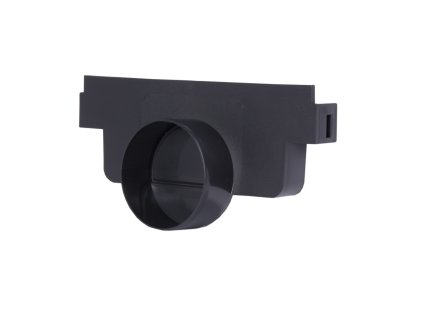 ZÁSLEPKA 131x63 drážka