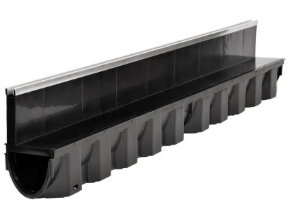Odvodnovaci zlab SLIM strbinovy 174x96x1000