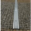 Odvodňovací žľab s PZ roštom 63mm A15