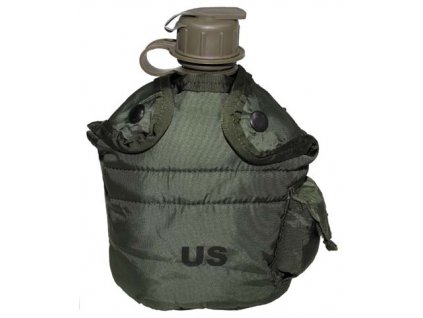 Láhev polní, originál US army, nová, obsah 1 Qt