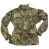 Blůza vzor 95, součást polní uniformy AČR, použitá