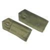 Výložky na ramena stejnokroje vzor 85, khaki, originál ČSLA, nové