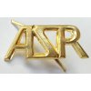 2338 odznak asr zluty