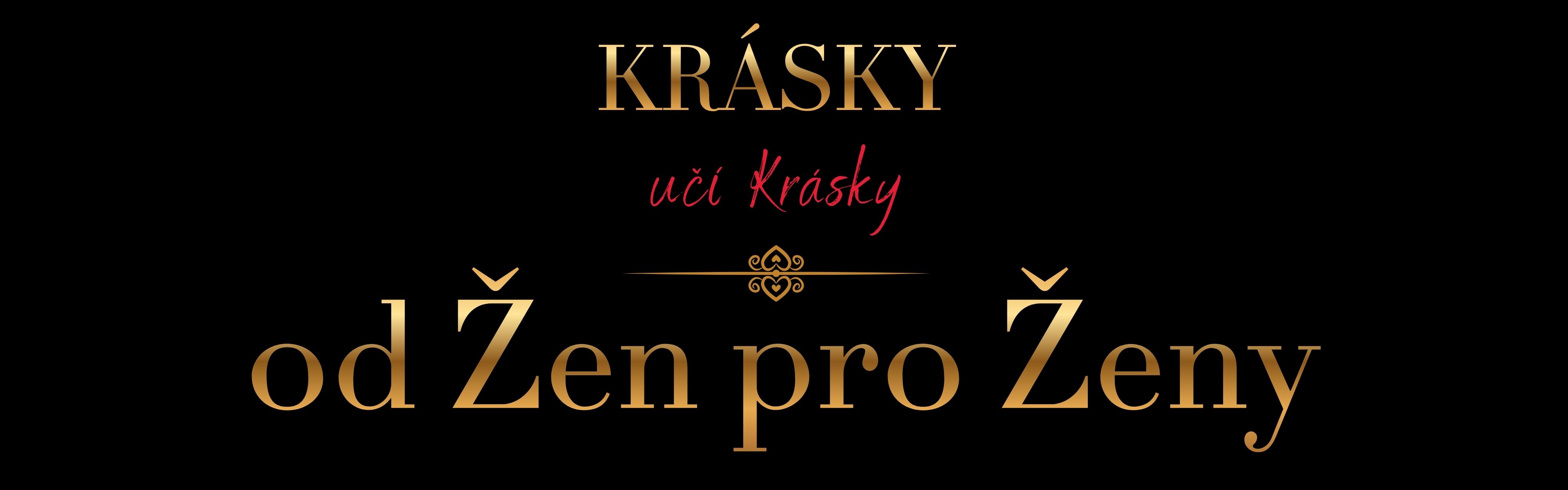Krásky učí krásky - logo