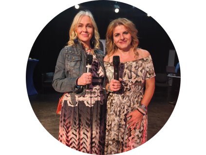 Dvě v Limbu Magda a Katka