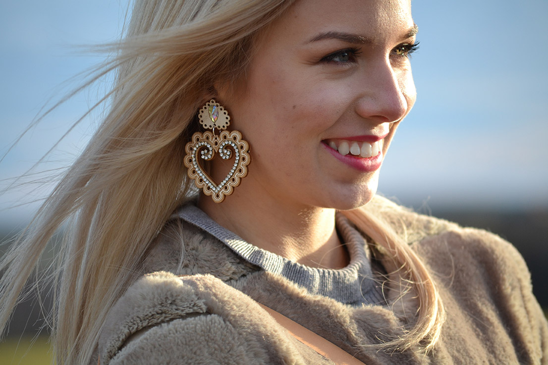 Sladké vyznanie lásky perníčkovými srdiečkami