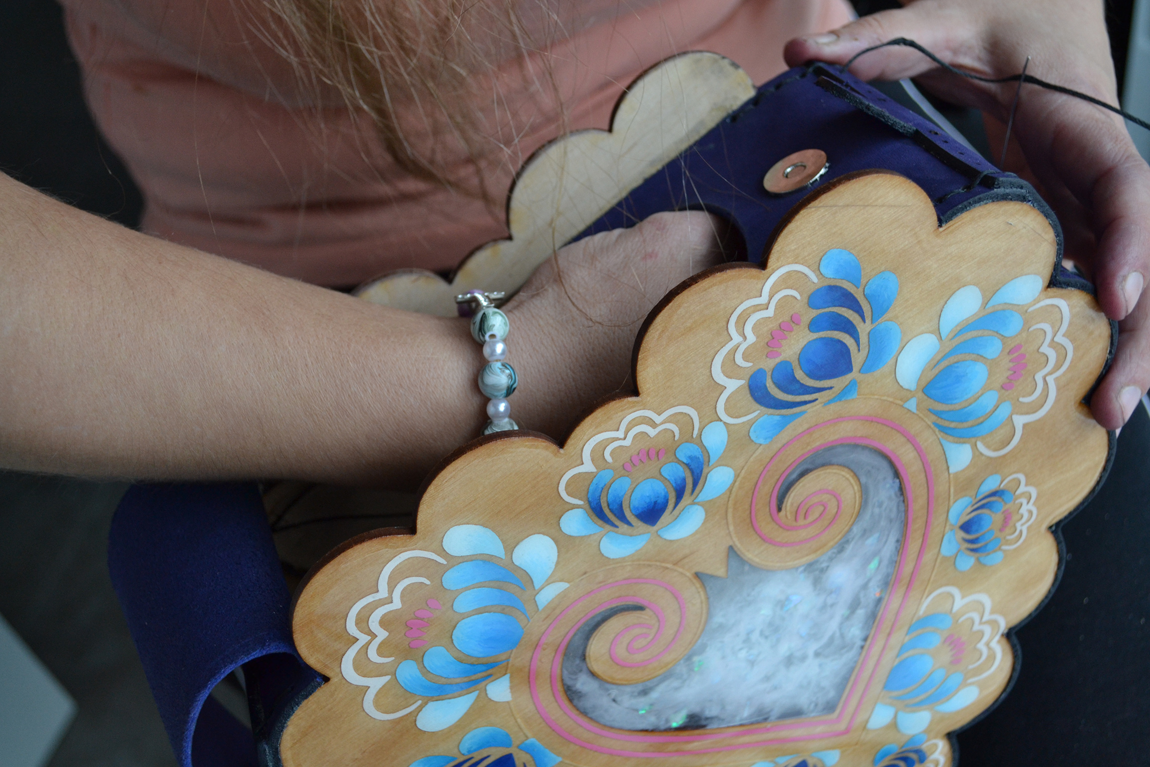 Štipka o výrobe kabeliek