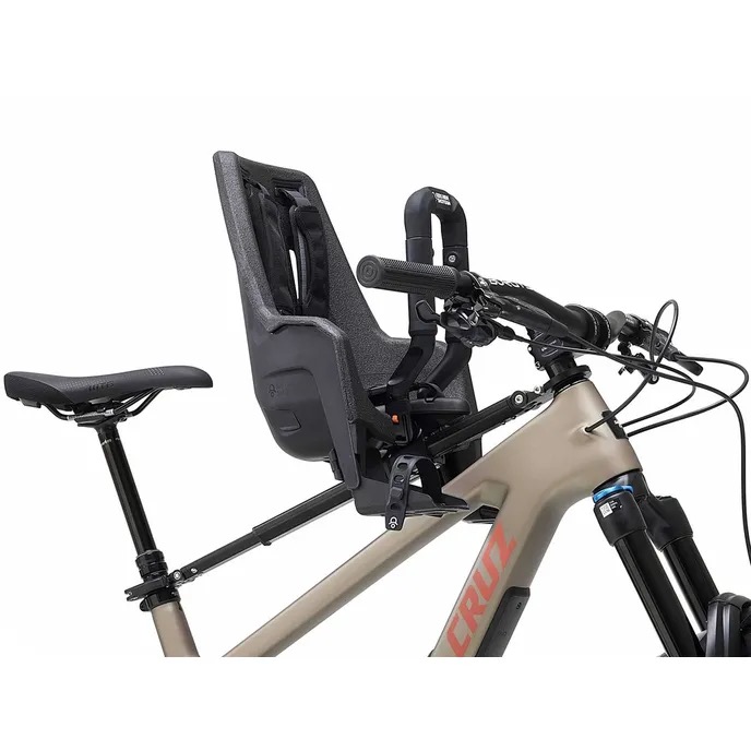Průvodce dětskými sedačkami Kids Ride Shotgun: Jakou vybrat pro vaše horské kolo?