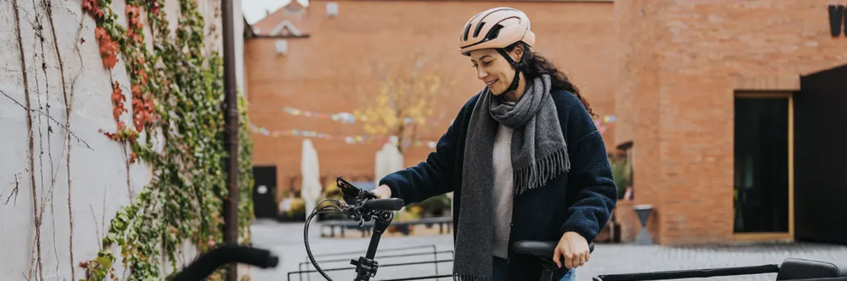 Díky nové službě aplikace eBike Flow je elektrokolo pro zloděje bezcenné