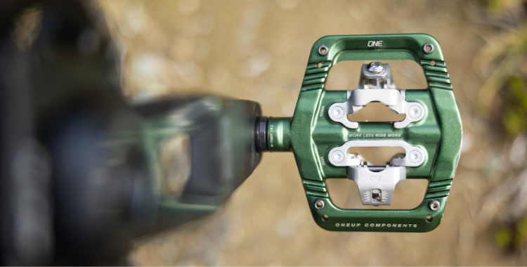 Pedály OneUp Clip