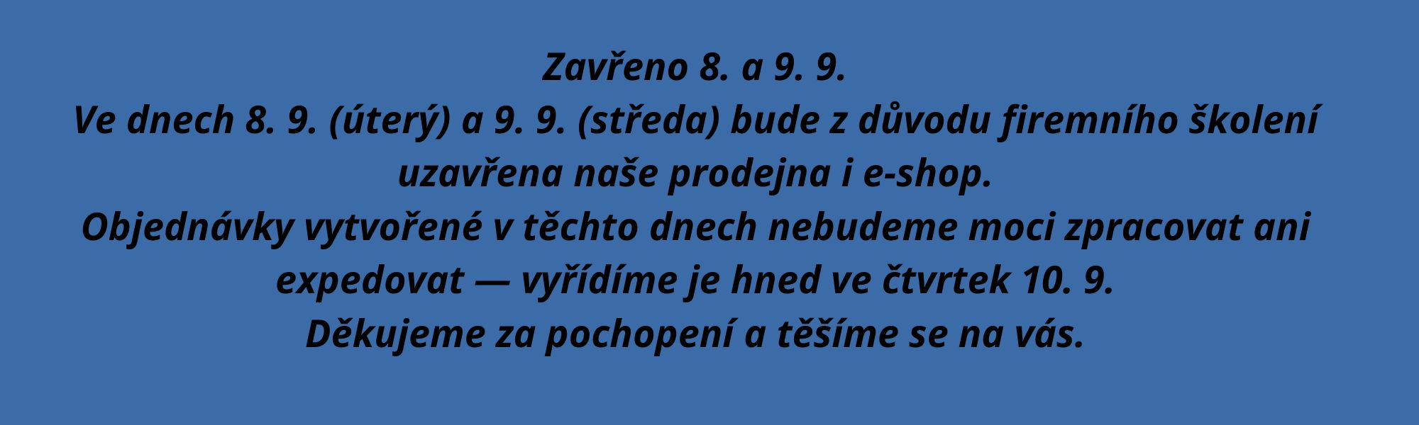 otevírací doba