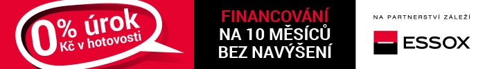 ESSOX 0% úrok