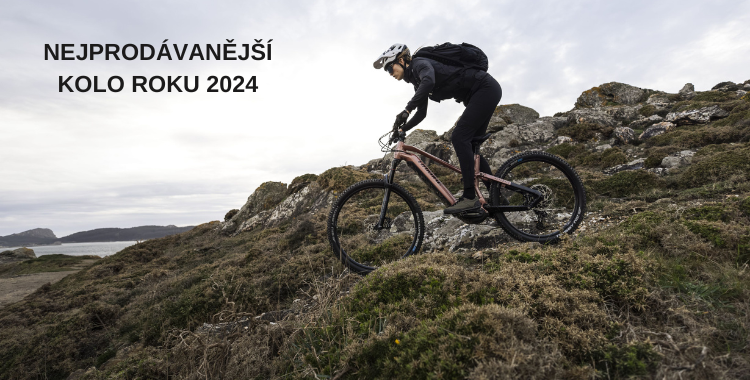 Nejprodávanější kolo roku 2024