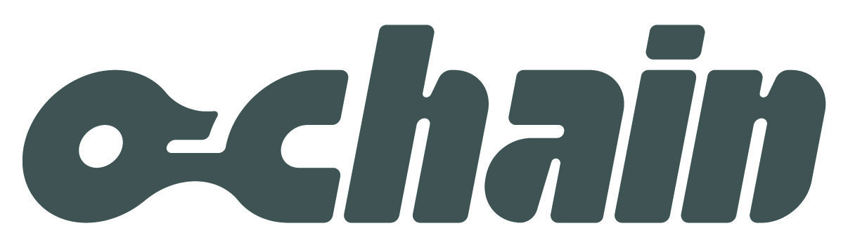 O-chain logo