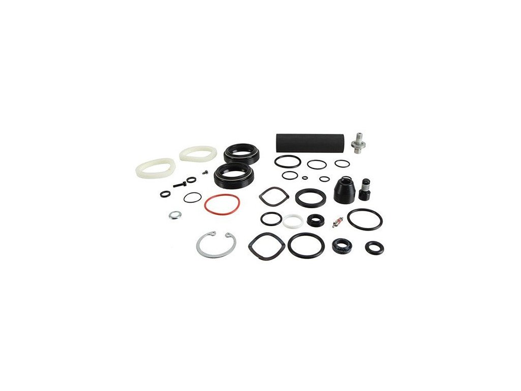 Fork SERVICE KIT - FULL SERVICE SOLO AIR (INCLUDES UPGRADED SEALHEAD, SOLO AIR SEALS, DAMP