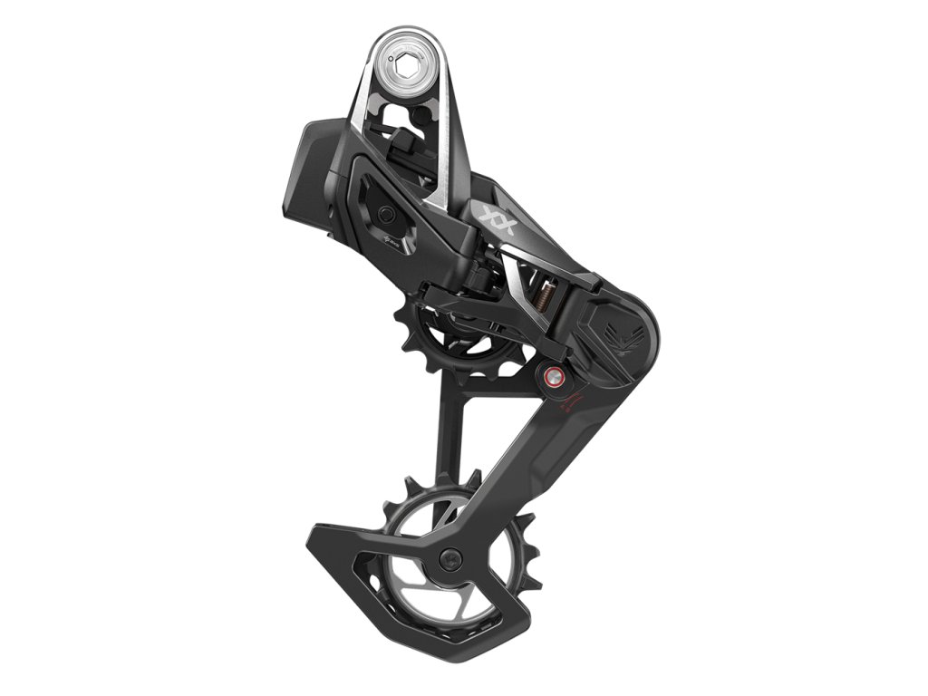 Přehazovačka SRAM XX SL T-Type Eagle AXS 12 rychl. (baterie není součástí balení)