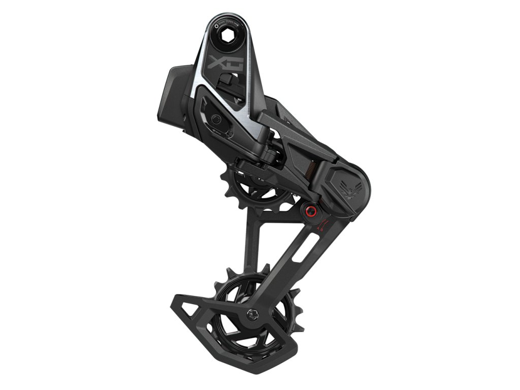 Přehazovačka SRAM X0 T-Type Eagle AXS 12 rychl. (baterie není součástí balení)