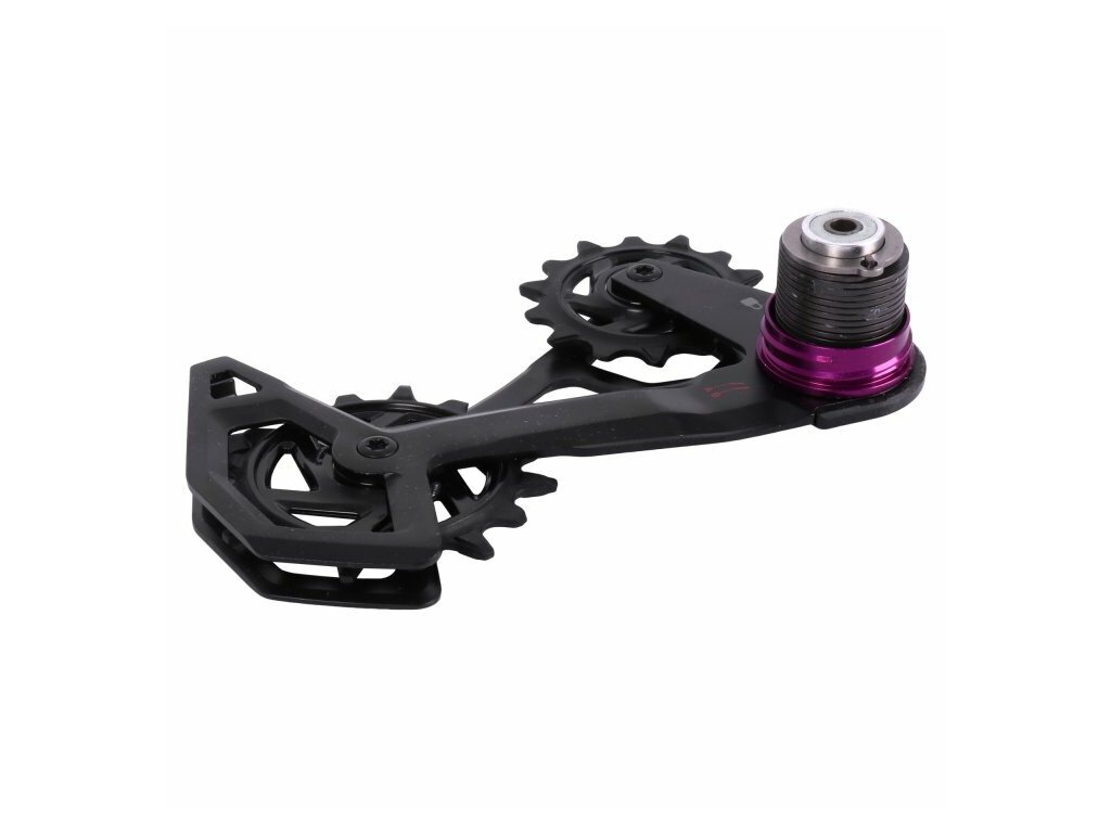 REAR DERAILLEUR CAGE ASSEMBLY KIT GX T-TYPE EAGLE AXS (FULL REPLACEMENT CAGE ASSEMBLY INCL