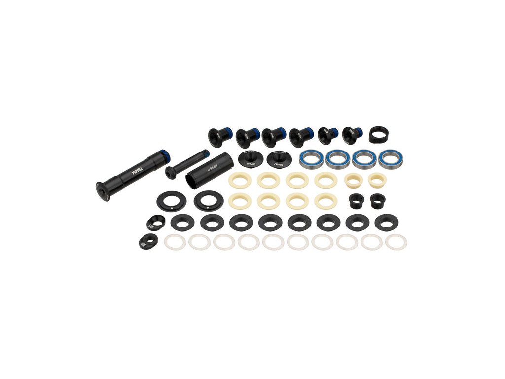 SCOTT SWINGARM REP. KIT GENIUS 19 NO COLOR/ONE SIZE 1 SIZE