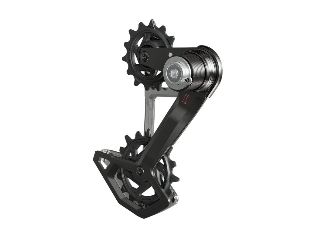 REAR DERAILLEUR CAGE ASSEMBLY KIT EAGLE 90 T-TYPE EAGLE (FULL REPLACEMENT CAGE ASSEMBLY IN