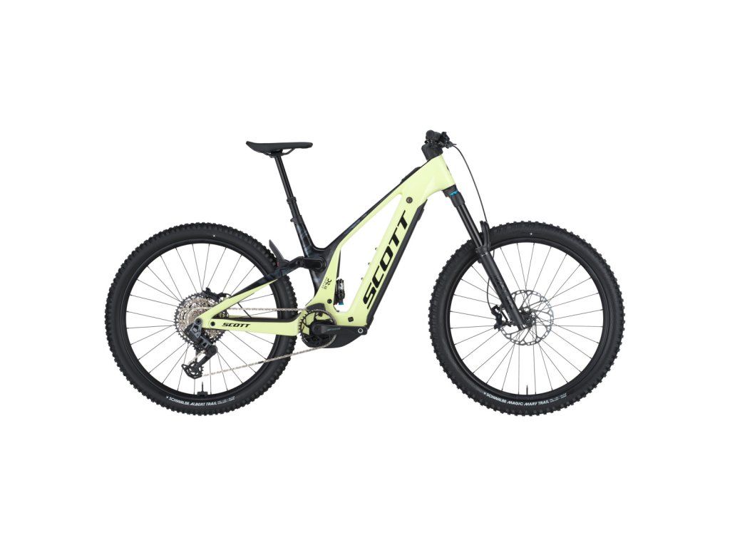 Scott Bike Patron ST 900 RC (EU) luminary green/swir (Color Text luminary green/swirly black, Size Text L)