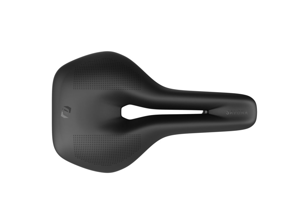 Syncros Saddle Savona R 2.0, Cut Out black (Color Text black, Velikost 1 size)