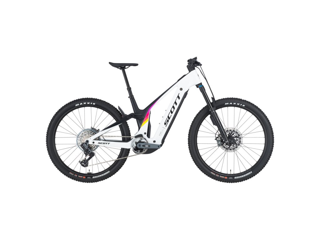 Scott Bike Patron 900 (EU) cumulus white/carbon blac (Color Text cumulus white/carbon black, Size Text L)