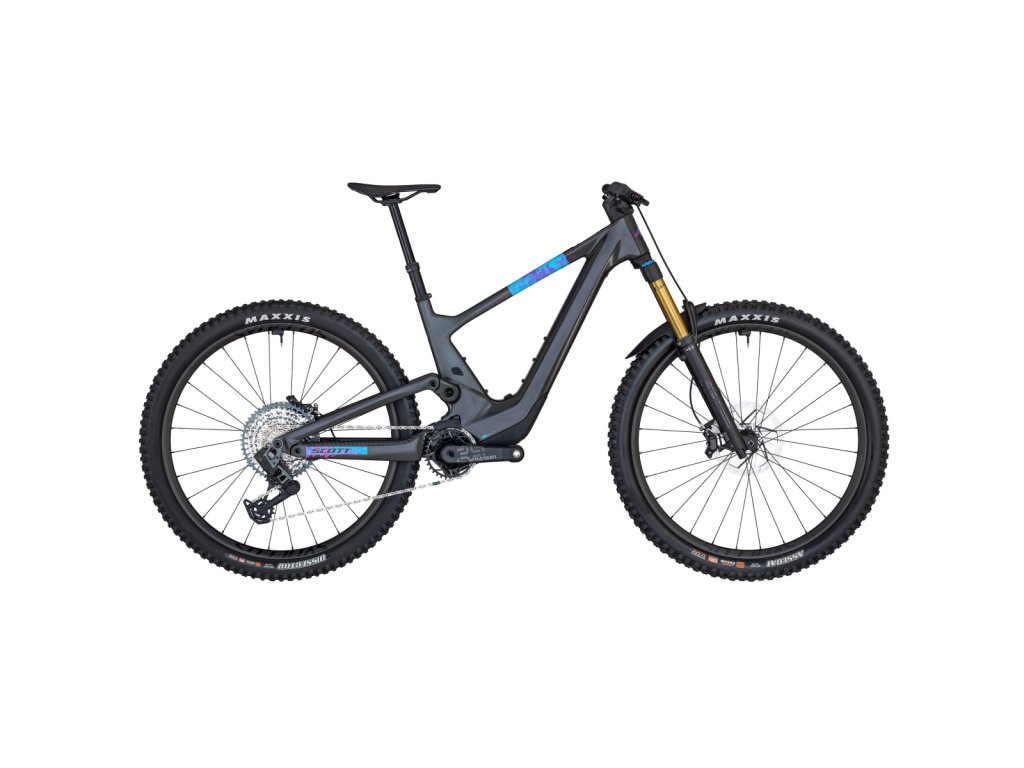 Horké elektrokolo Scott Voltage eRIDE 900 Tuned (Size Text L)