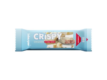inkospor fitness crispy jahoda