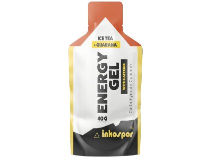 inkospor energy gel icetea