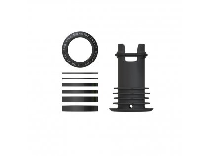 OneUp Components EDC Top Cap Kit Black