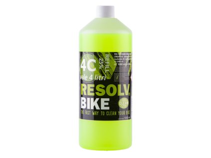ResolvBike 4C koncentrát univerzálního čistícího prostředku 1000 ml