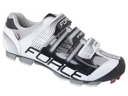 force mtb free black white