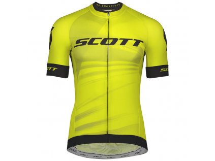 cyklistický dres s krátkým rukávem SCOTT RC Pro