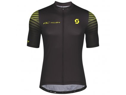 cyklistický dres s krátkým rukávem SCOTT RC Team 10