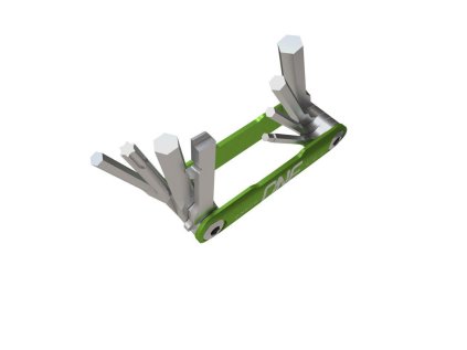 OneUp Components EDC Multi Tool Fanned Iso Grn 966 55d88a73 e5d6 41b1 823a 0c02d8366c46