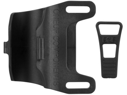 OneUp Components EDC Pump Bottle Cage Mount black universal 63347 207886 1519743911