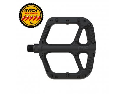 OneUp Components Composite Flat Pedal Top MTBR 5 Star 966