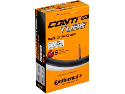 duse continental race 28 wide fv 60mm