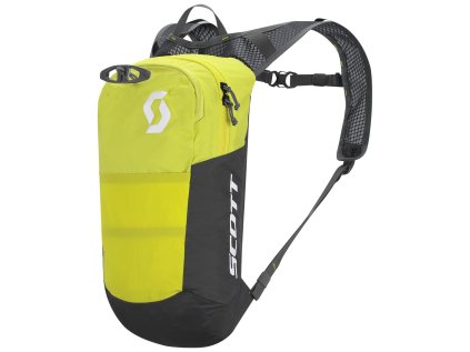 Batoh SCOTT TRAIL LITE EVO FR' 8, yellow/dark grey  Batoh SCOTT TRAIL LITE EVO FR' 8, yellow/dark grey