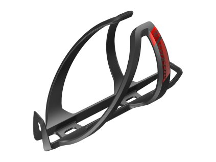 Košík na láhev SYNCROS COUPE CAGE 2.0, black/red