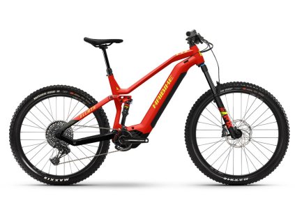 Horské kolo Haibike AllMtn 7 red/black