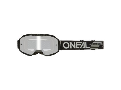 O´Neal brýle B-10 SOLID silver mirror
