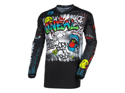 O´Neal dres ELEMENT RANCID