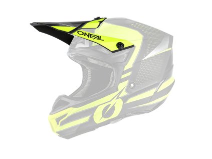 O´Neal kšilt pro přilbu 5SRS SLEEK
