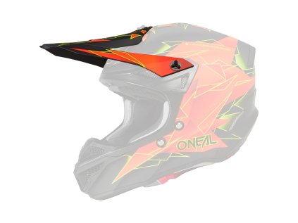 O´Neal kšilt pro přilbu 5SRS SURGE