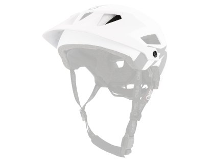 O´Neal kšilt pro přilbu DEFENDER SOLID