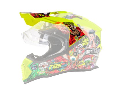 O´Neal kšilt pro přilbu SIERRA CRANK