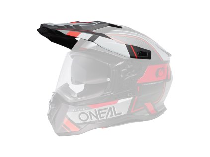 O´Neal kšilt pro přilby DSRS SQUARE