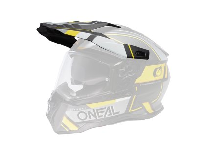 O´Neal kšilt pro přilby DSRS SQUARE